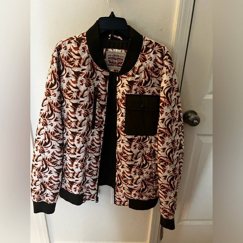 Levi jacket 2X